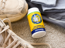 Keeping Your Gym Shoes Fresh With Gran’S Remedy