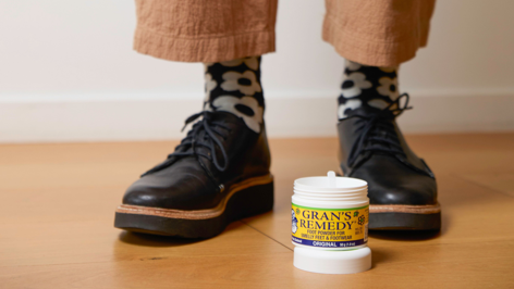 Insideyourshoeslongday