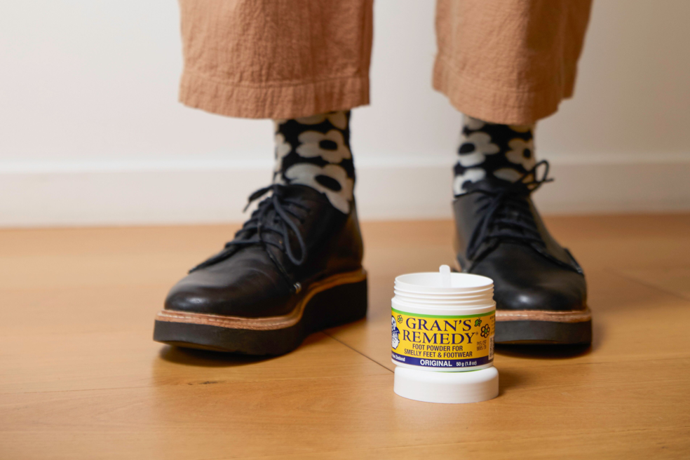 Insideyourshoeslongday